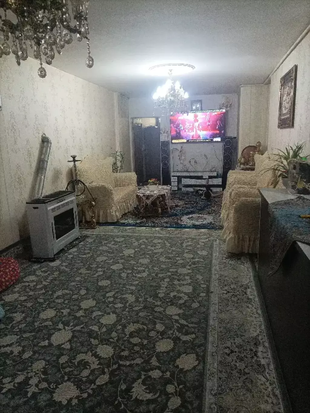واحد مسکونی هم کف صدوبیست متر - تصویر 5