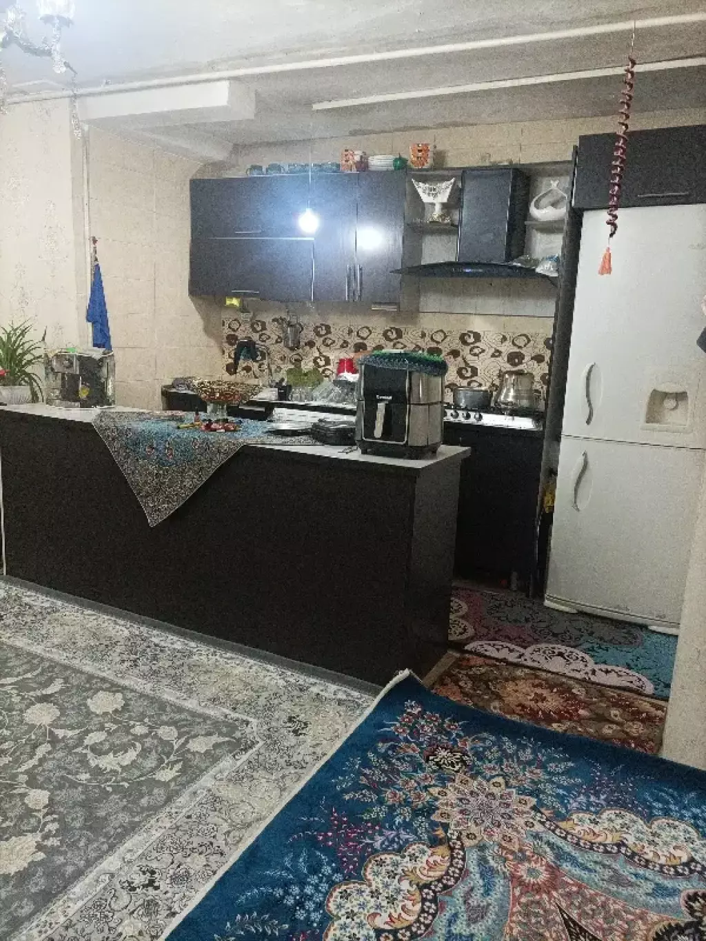 واحد مسکونی هم کف صدوبیست متر - تصویر 3