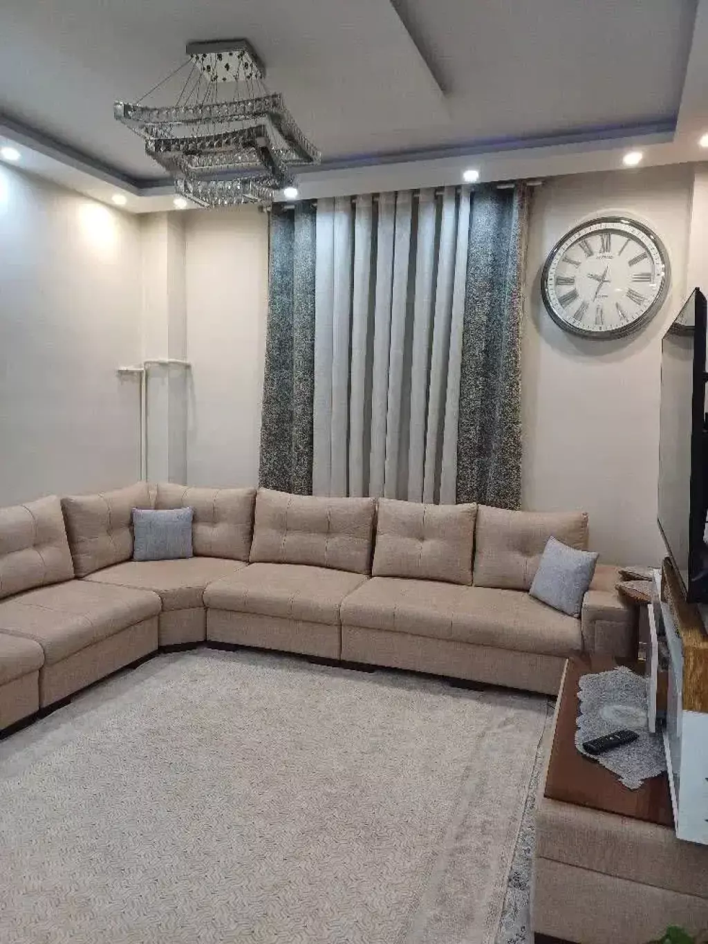 43 متر / تک واحدی / عروسک / بازسازی کامل - تصویر 4