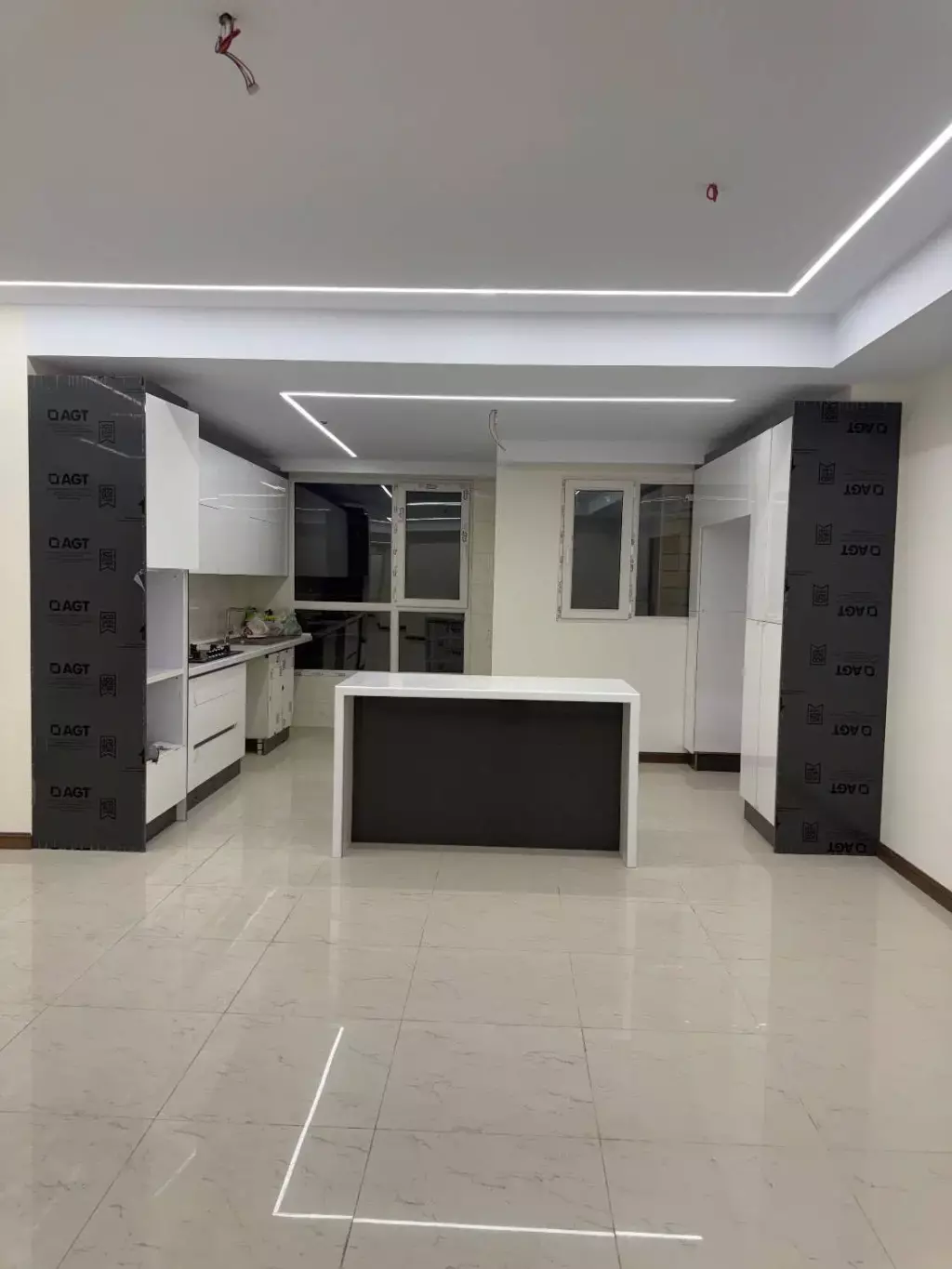 اجاره آپارتمان 105 متری کلیدنخورده