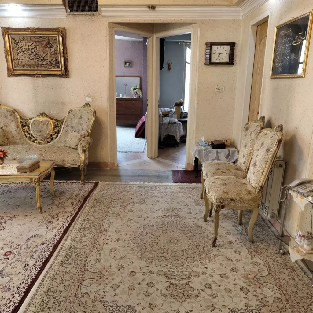 آپارتمان 80 متری ، سازمان برنامه شمالی - تصویر 3