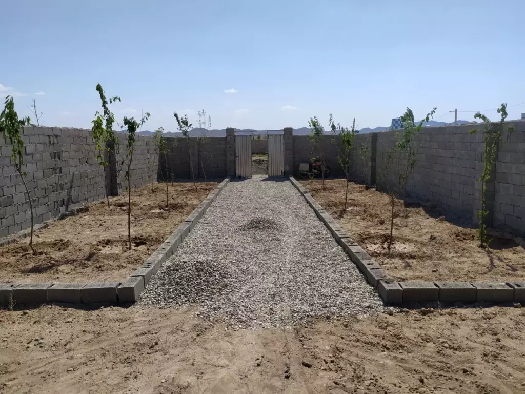 باغچه /باسند/تفکیکی/کوچه اسفالت - تصویر 4