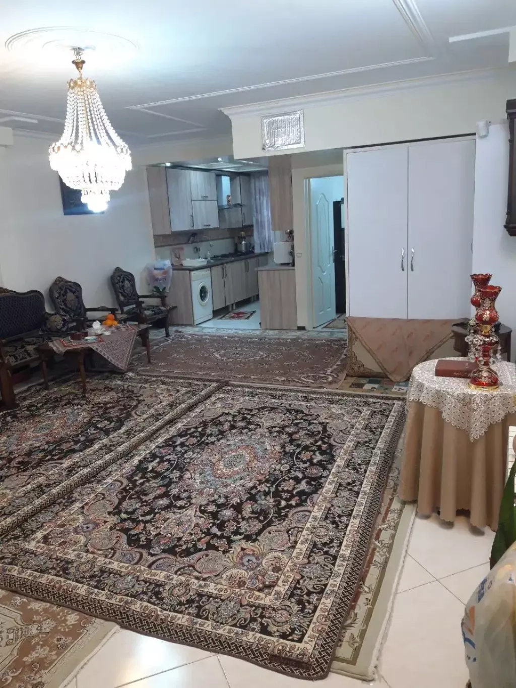 آپارتمان 58 متری تک واحدی پیروزی شکوفه کرمان غربی - تصویر 4