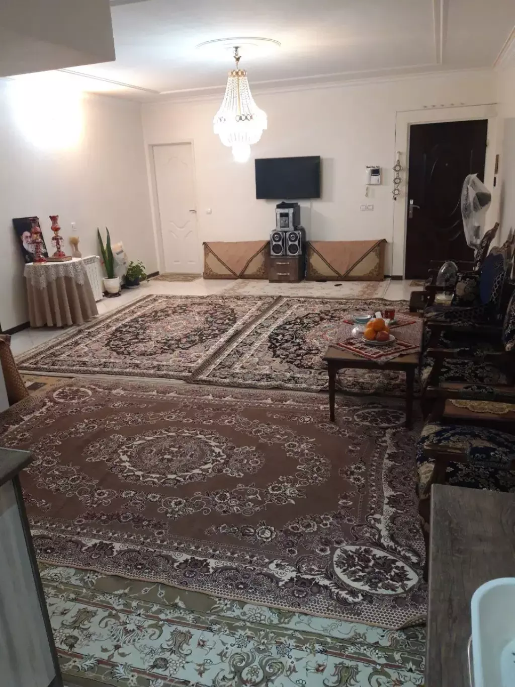 آپارتمان 58 متری تک واحدی پیروزی شکوفه کرمان غربی - تصویر 3