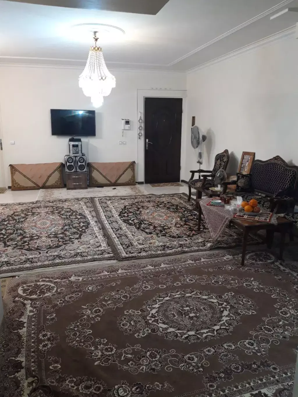آپارتمان 58 متری تک واحدی پیروزی شکوفه کرمان غربی - تصویر 2