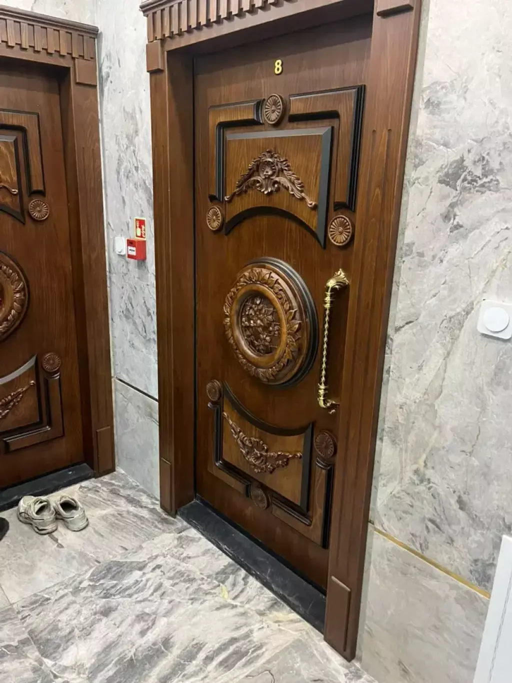 آپارتمان 100 متری 8ساله