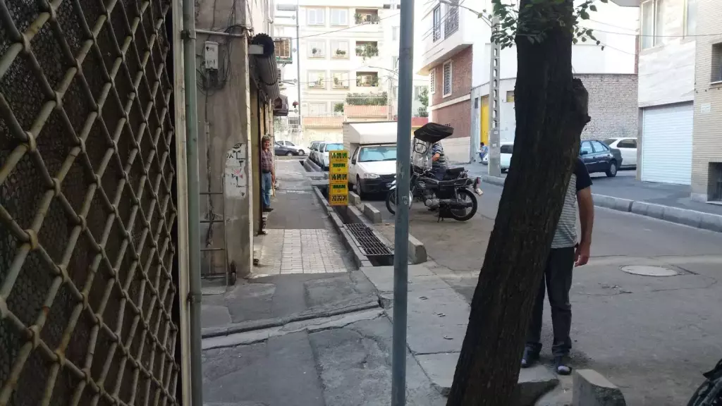فروش مغازه18متری سرقفلی - تصویر 8