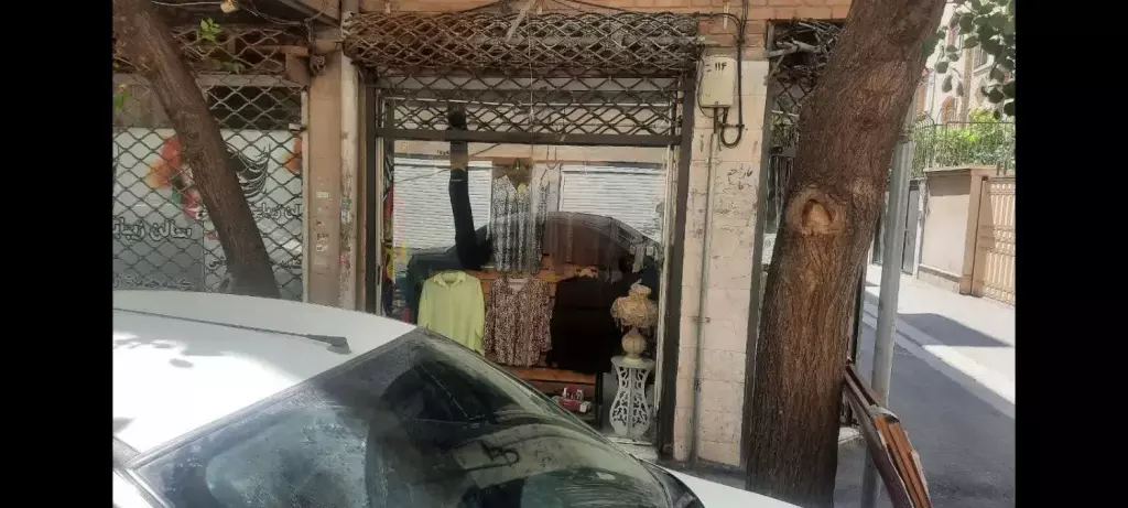 فروش مغازه18متری سرقفلی