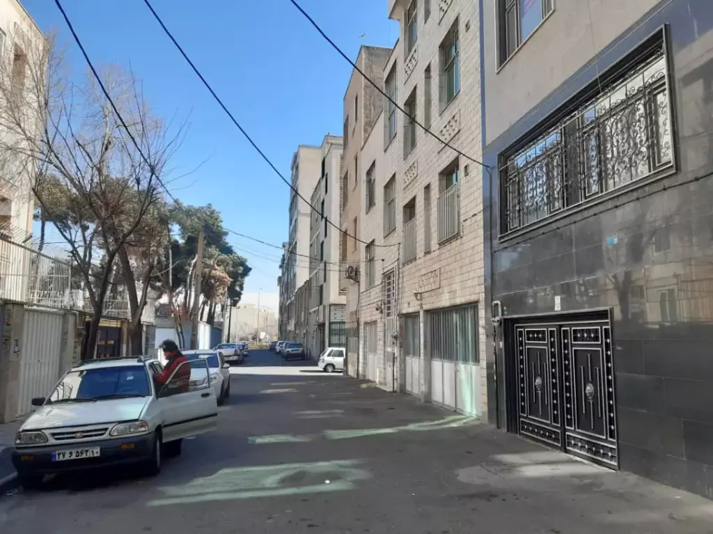 آپارتمان دکتر هوشیار حوالی دانشگاه شریف - تصویر 2