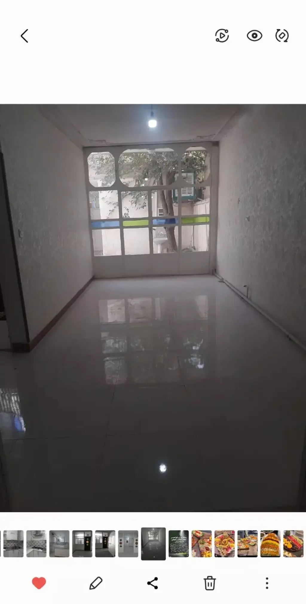 2 طبقه ویلایی دربست 120 متر /پارکینگ