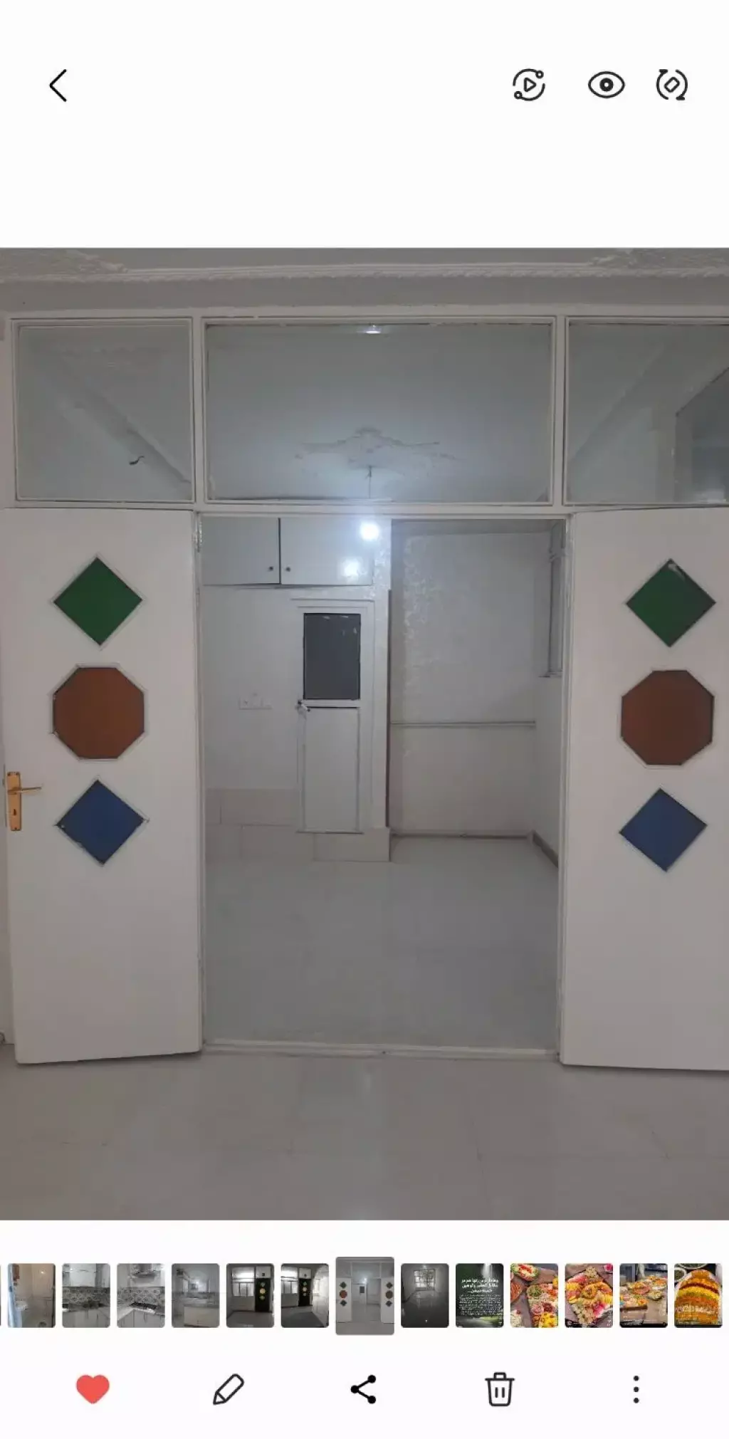 2 طبقه ویلایی دربست 120 متر /پارکینگ - تصویر 3