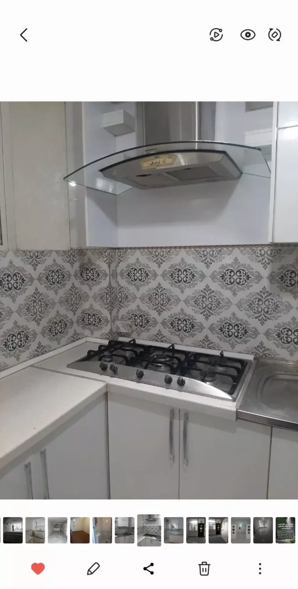 2 طبقه ویلایی دربست 120 متر /پارکینگ - تصویر 5