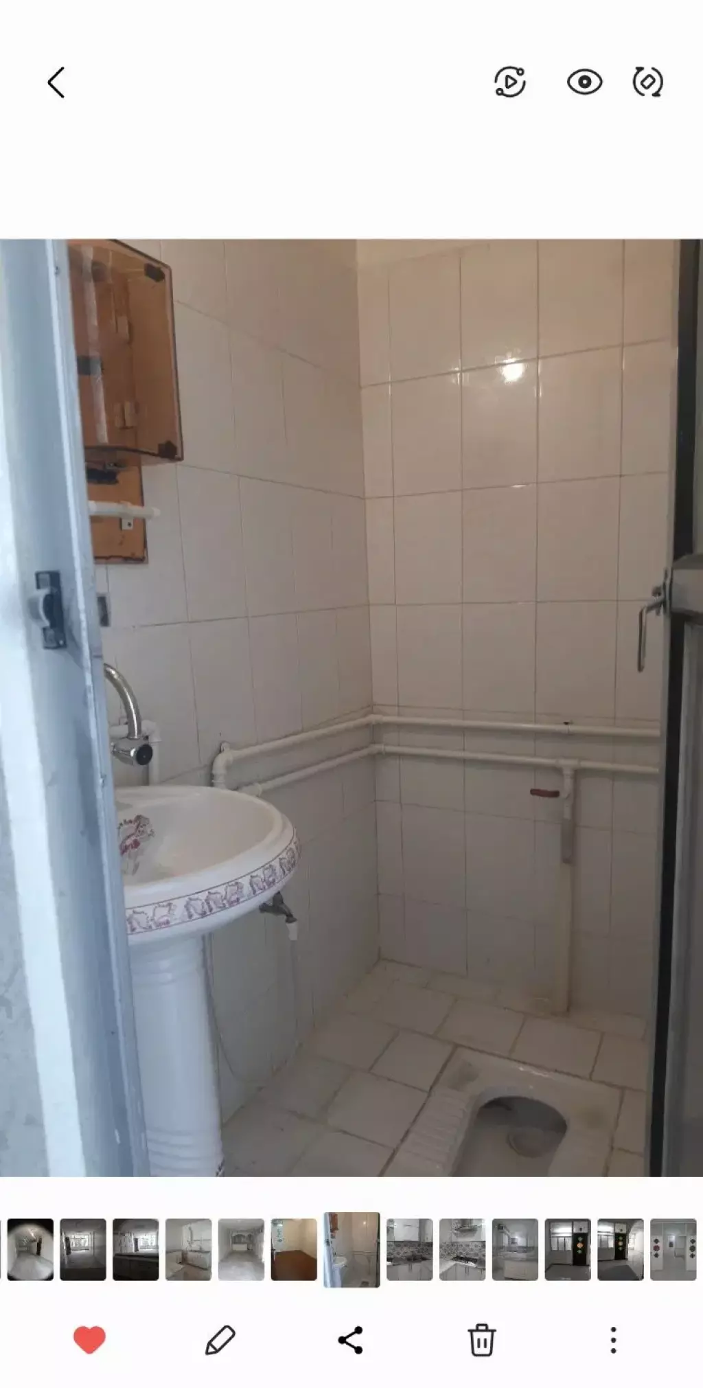 2 طبقه ویلایی دربست 120 متر /پارکینگ - تصویر 14