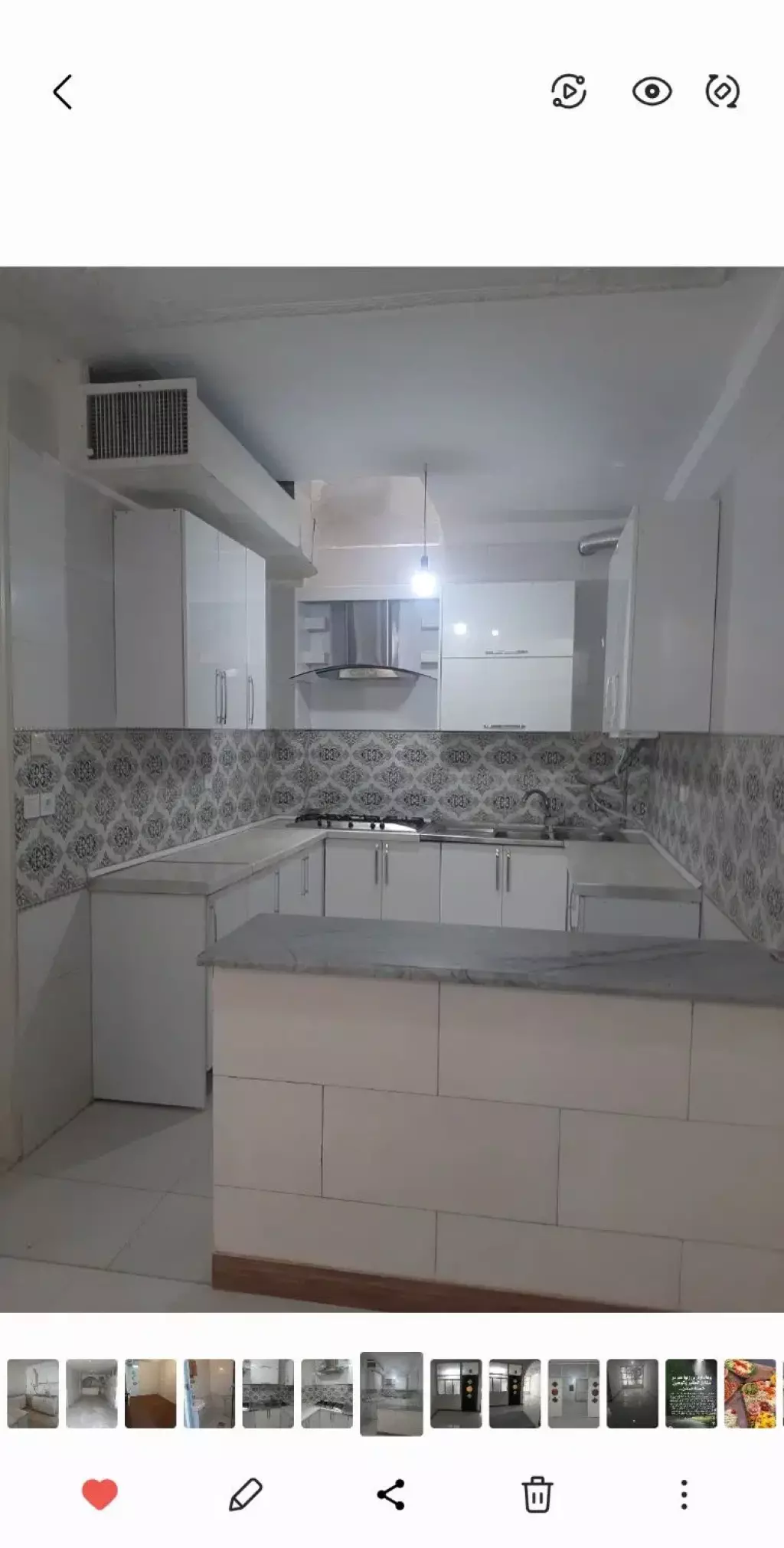 2 طبقه ویلایی دربست 120 متر /پارکینگ - تصویر 4
