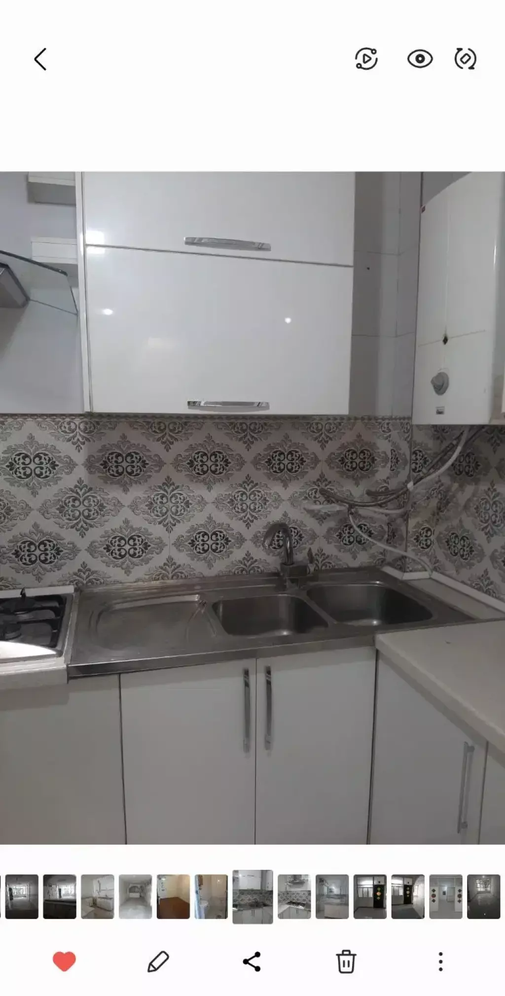 2 طبقه ویلایی دربست 120 متر /پارکینگ - تصویر 6