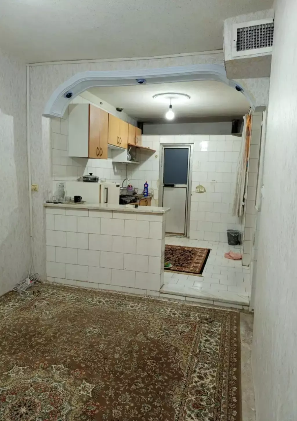 فروش ملک بازسازی شده با قابلیت سکونت و تجمیع