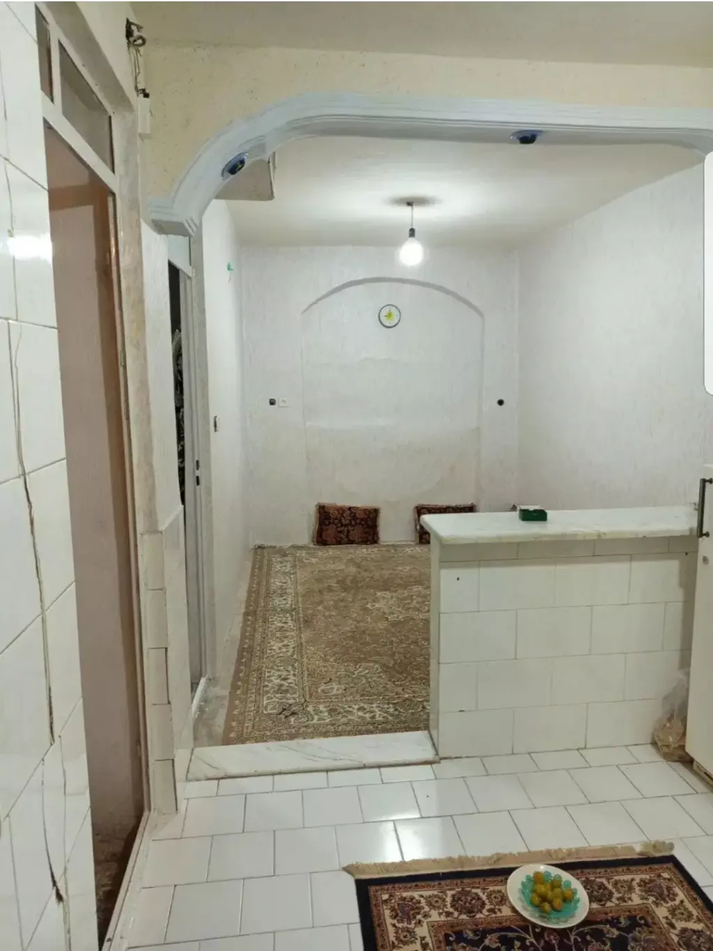 فروش ملک بازسازی شده با قابلیت سکونت و تجمیع - تصویر 2