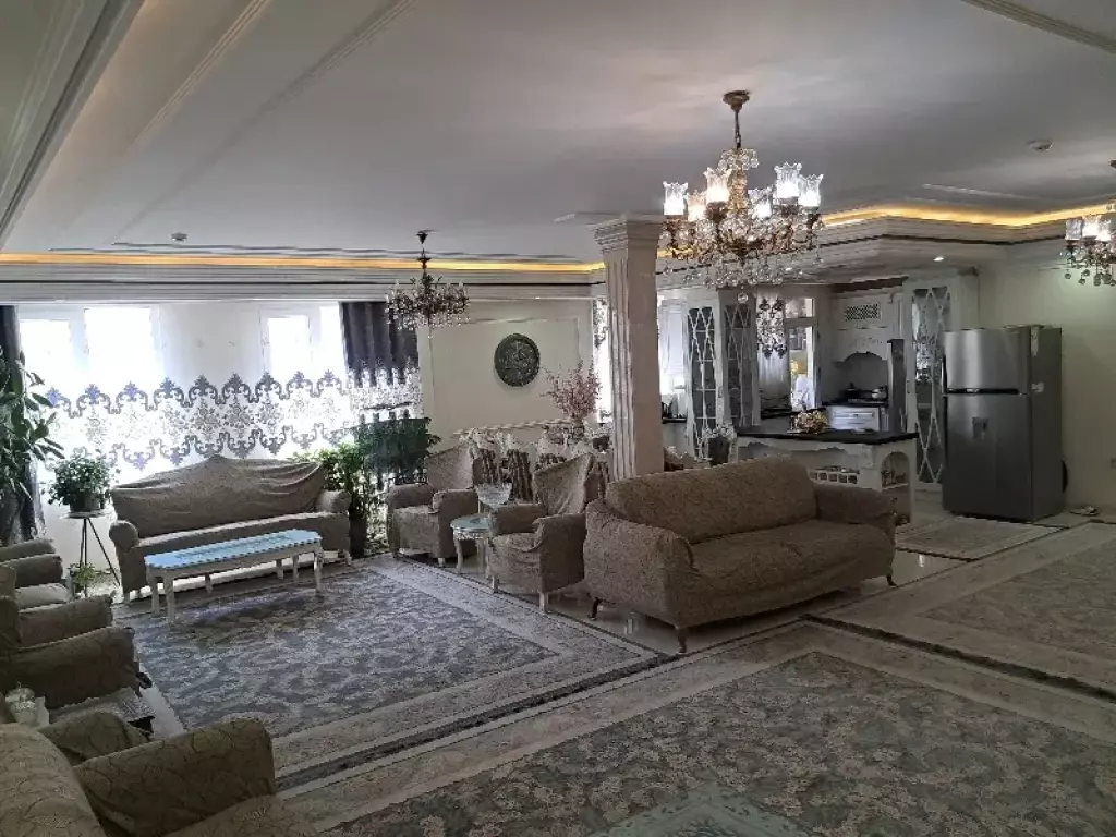 افسریه آپارتمان 145 متری فول - تصویر 3