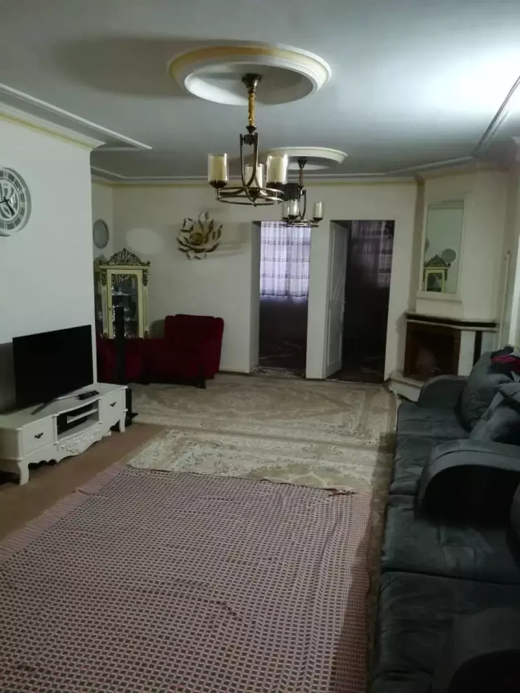 70 متر دوخواب با پارکینگ طبقه دو شیخ هادی