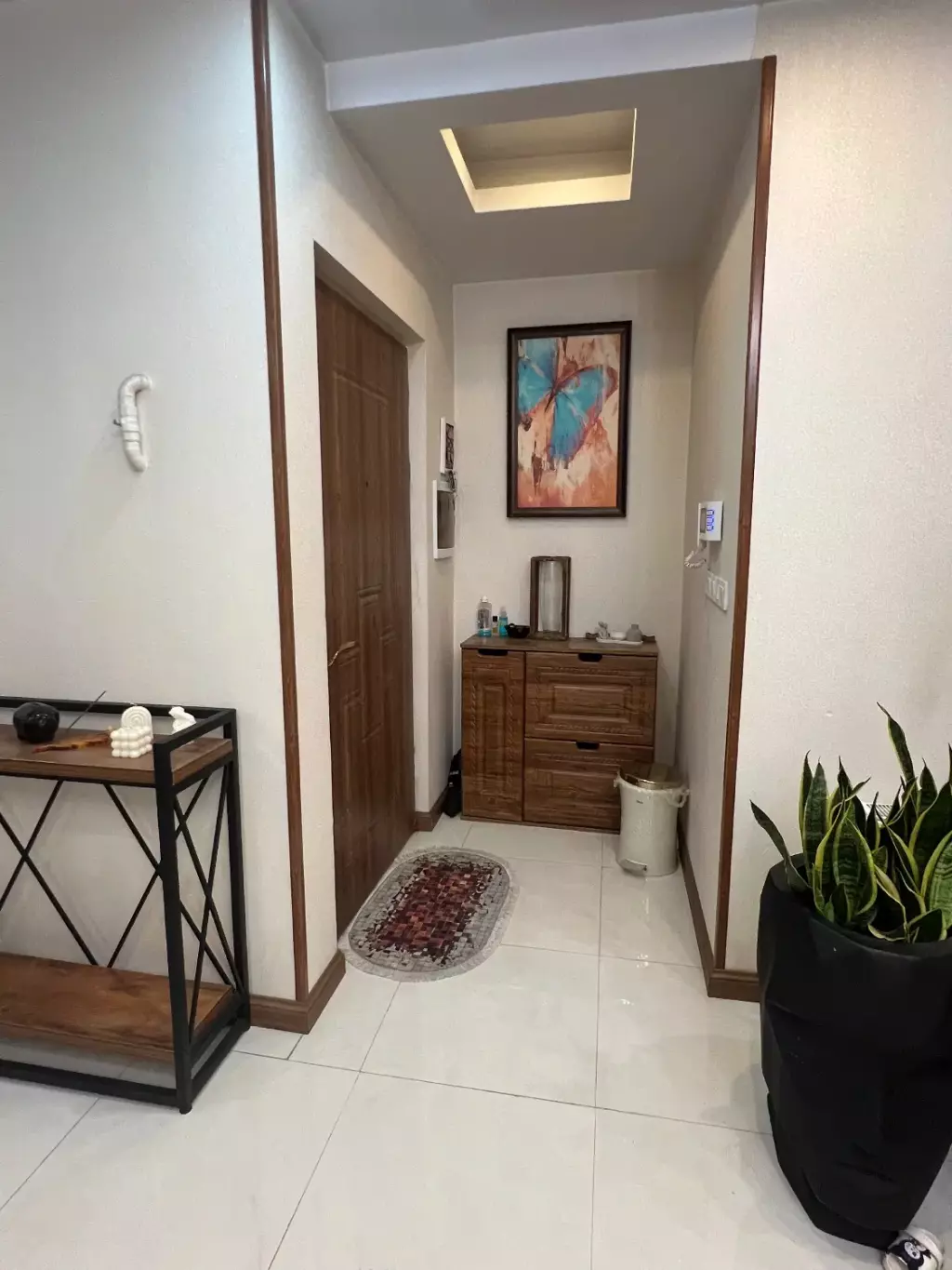 پیروزی /بلوار ابوذر/93 متر /2 خواب / خوش نقشه - تصویر 9