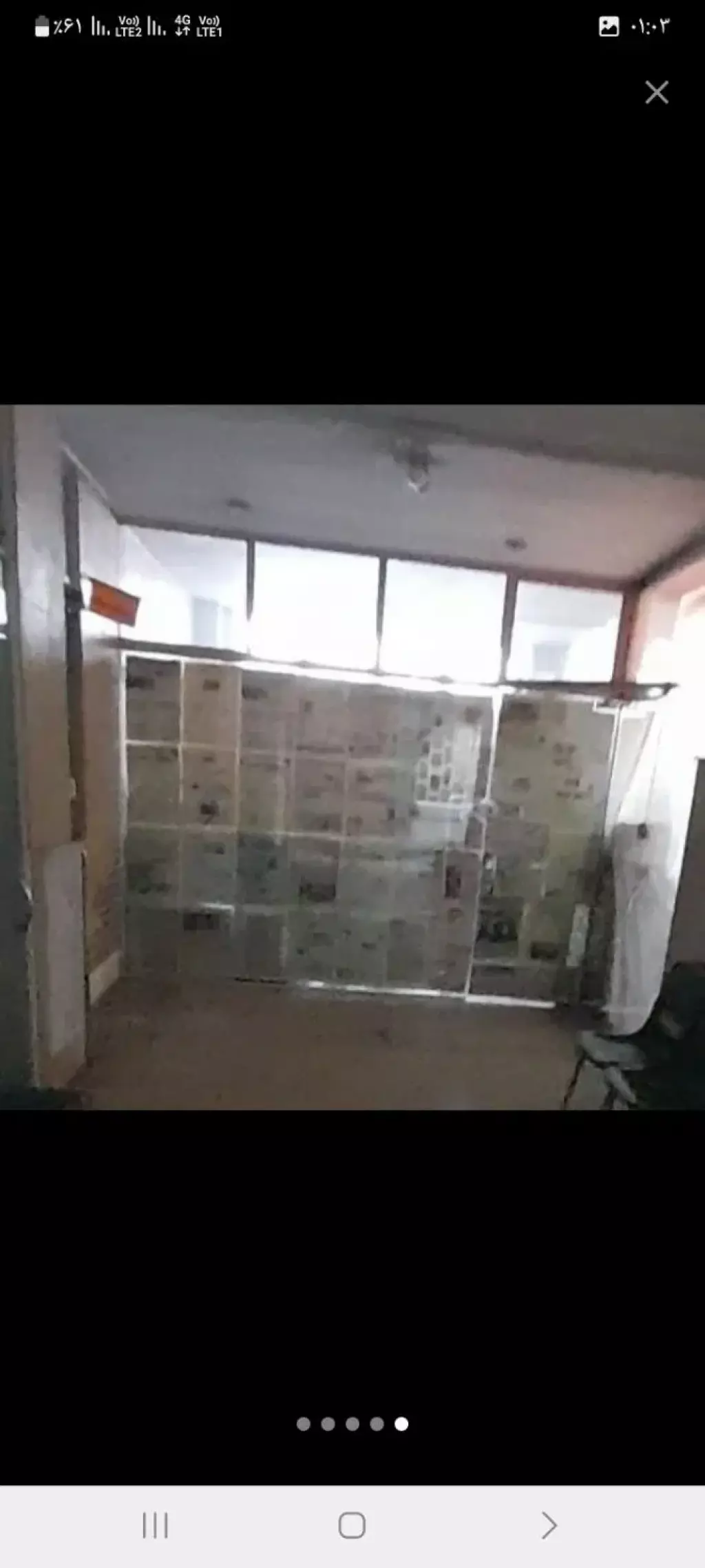 مغازه 12متری باسند شش دانگ تک برگ - تصویر 6
