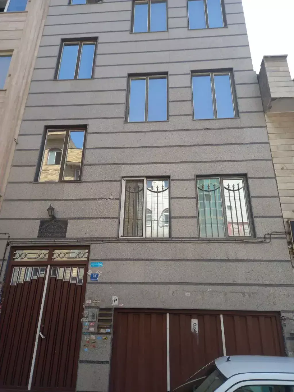 75متری اپارتمان تکواحد