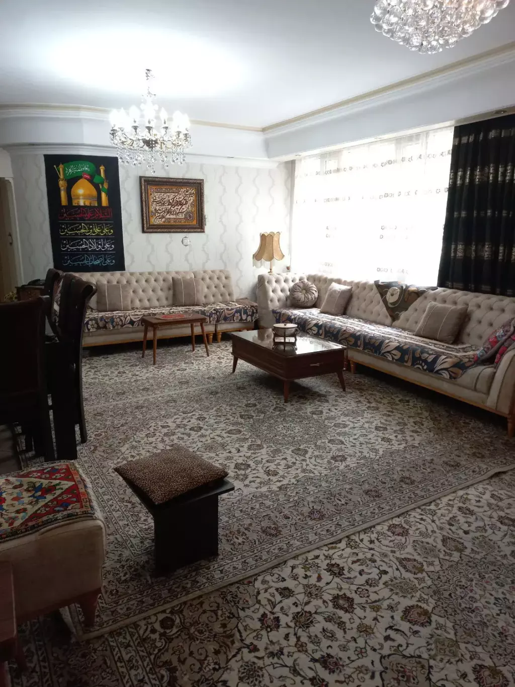 فروش آپارتمان مسکونی 91 متری