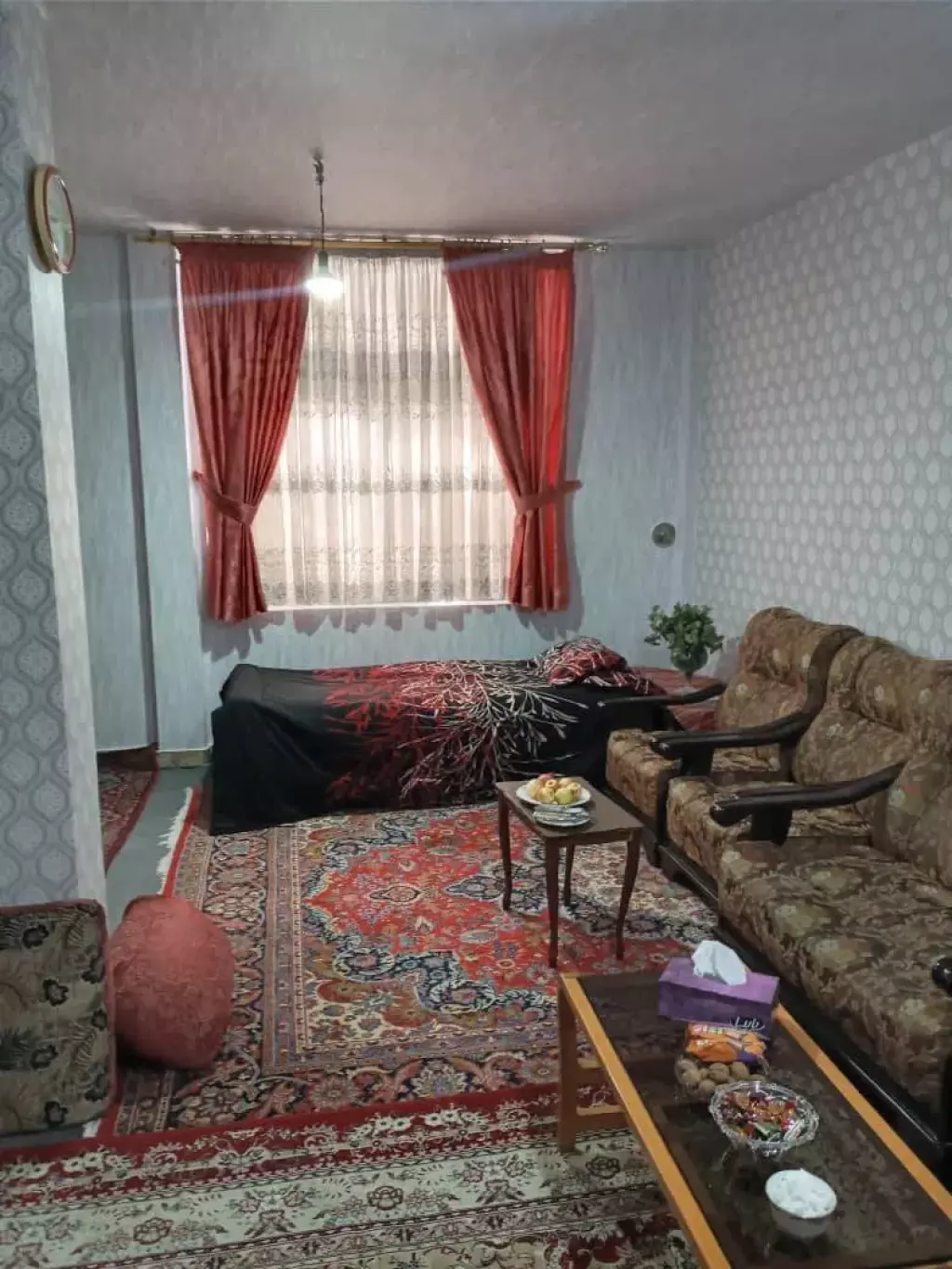 90متری دو خوابه تخلیه - تصویر 3