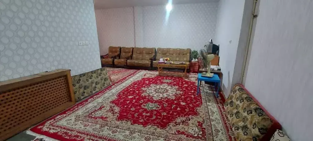 90متری دو خوابه تخلیه