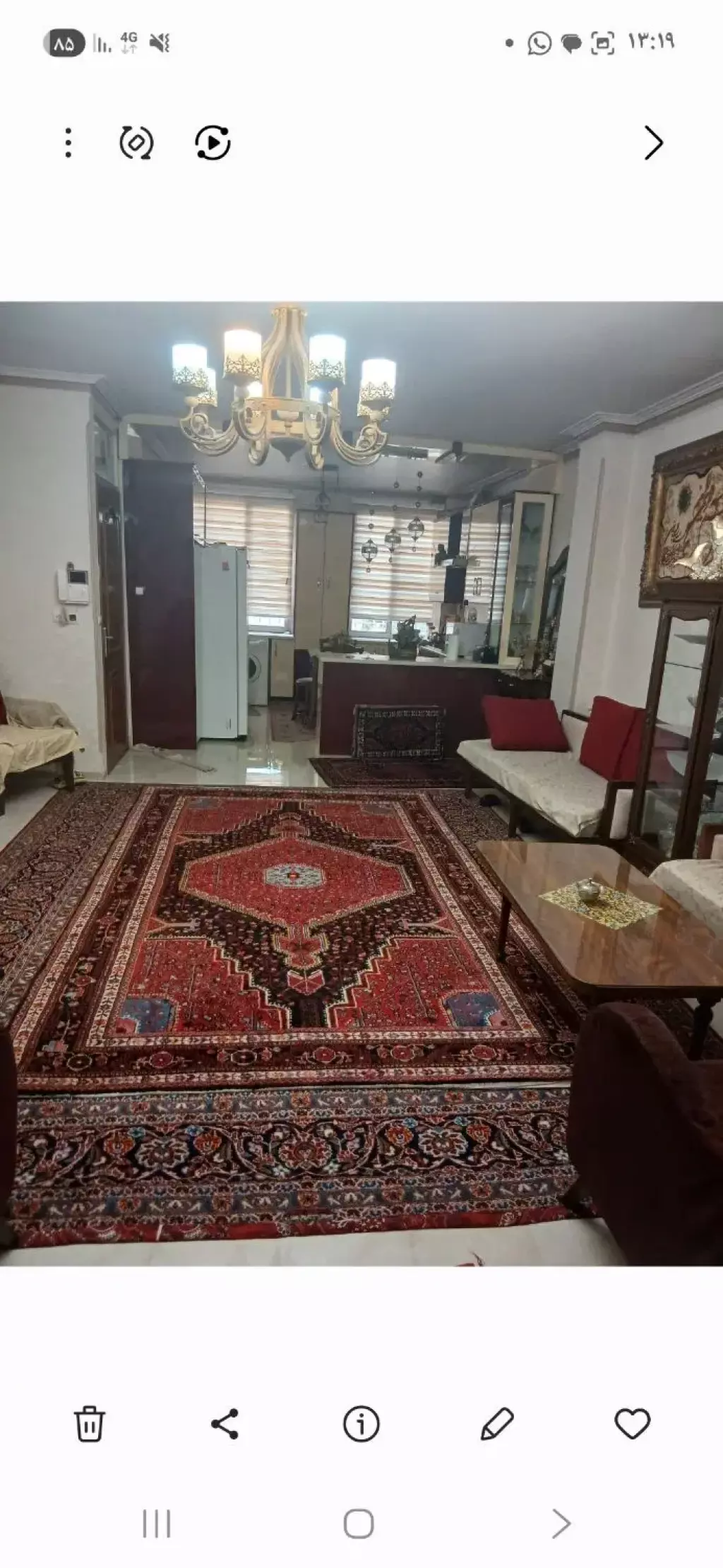 فروش آپارتمان74متر - تصویر 4