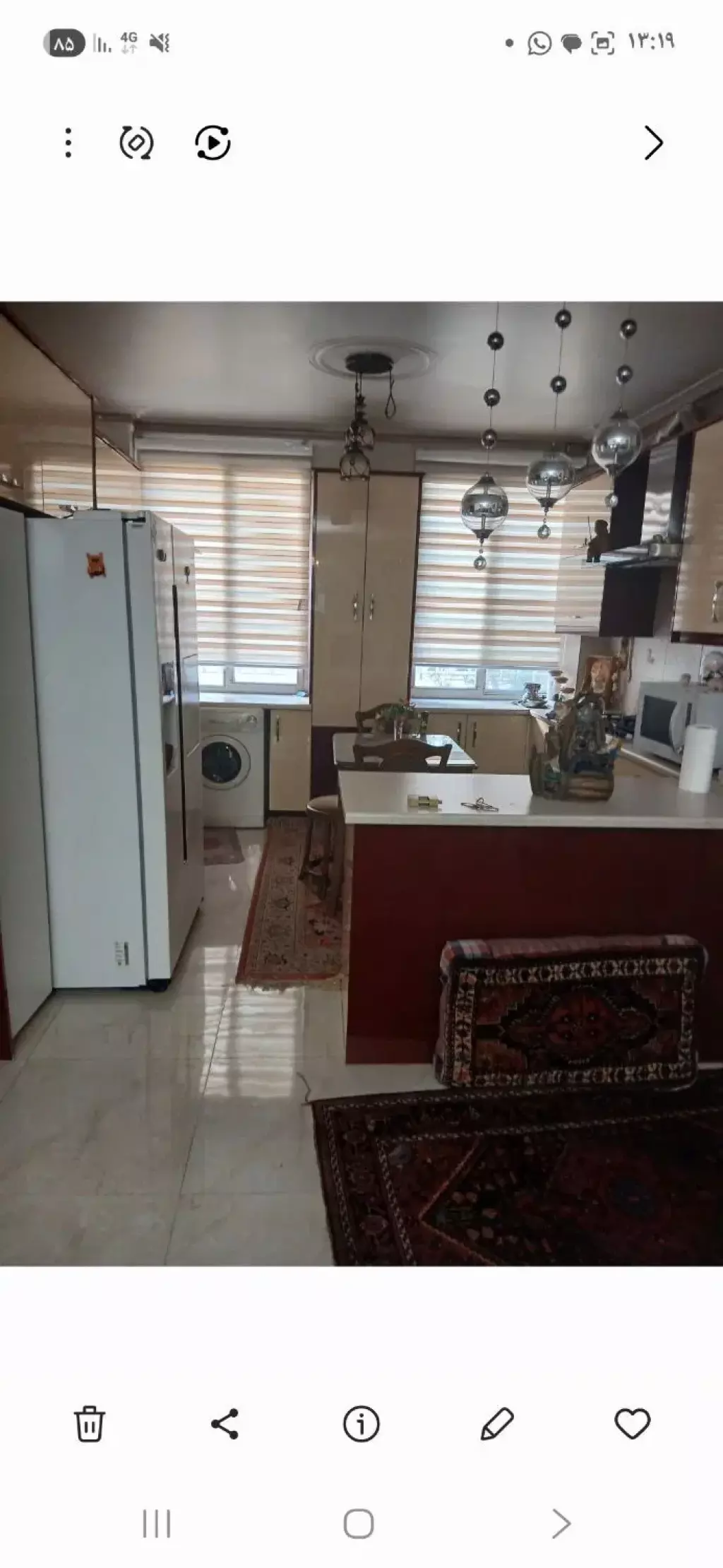 فروش آپارتمان74متر