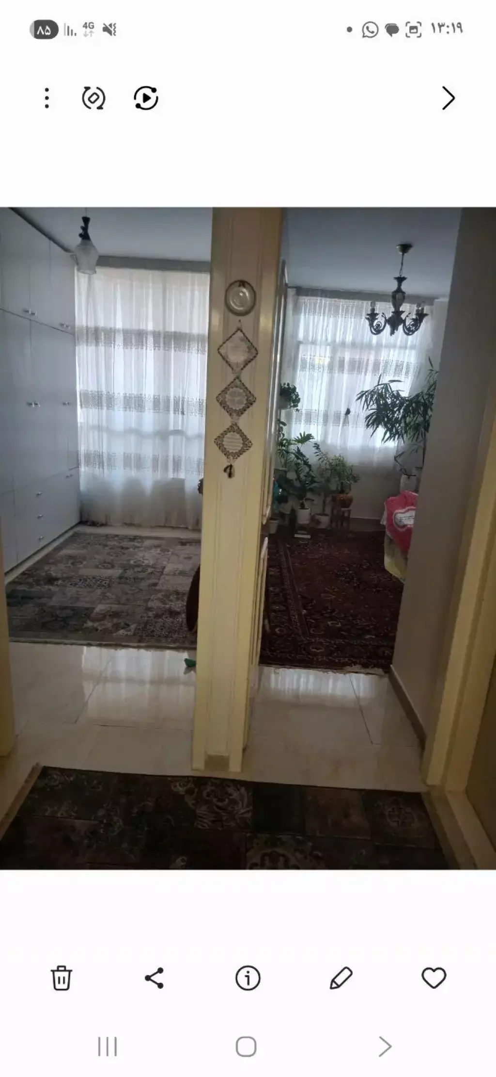 فروش آپارتمان74متر - تصویر 2