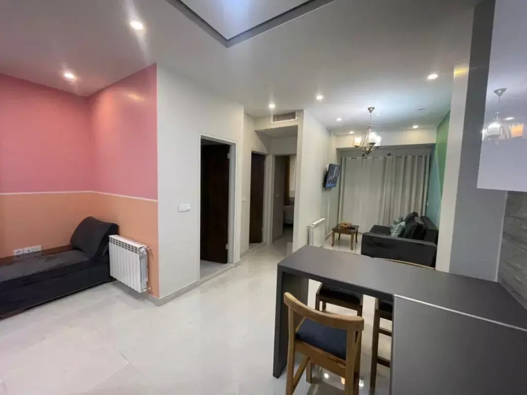 فردوس غرب تکخواب و‌دوخواب فول تازه مبله شده - تصویر 2