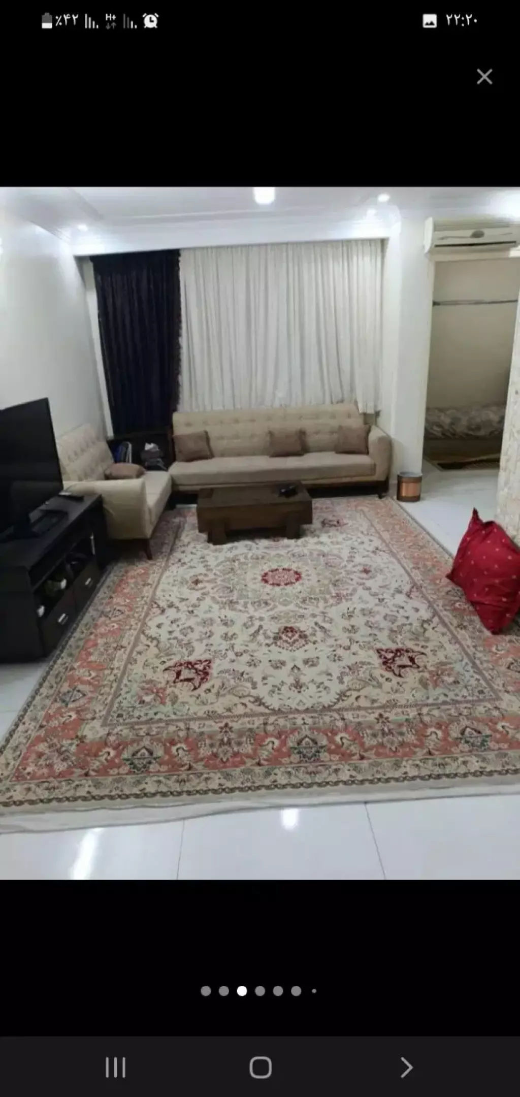 فروش خانه 2 خواب