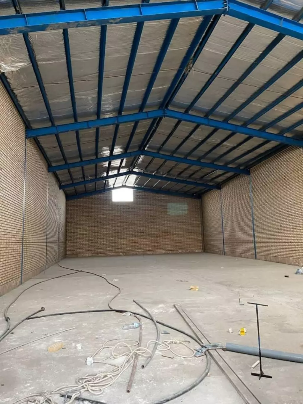 فروش سوله صنعتی از 150متر تا 2000متر