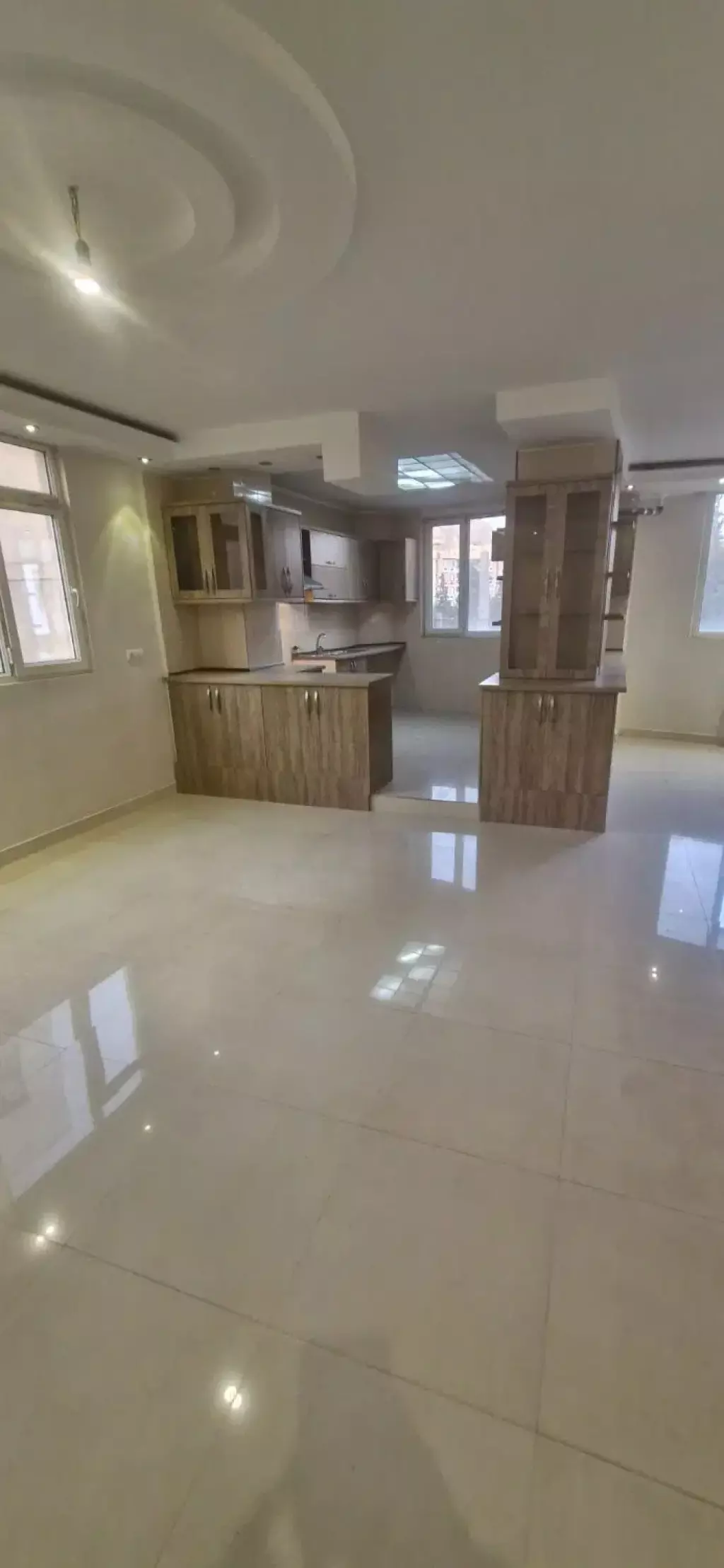 اپارتمان 105متری خیابان ازموده - تصویر 4