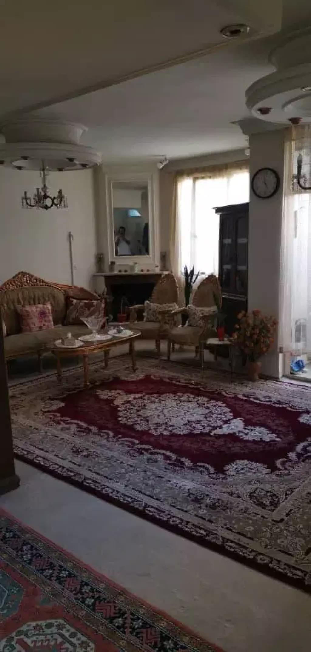 وحیدیه 74 متر دو خواب