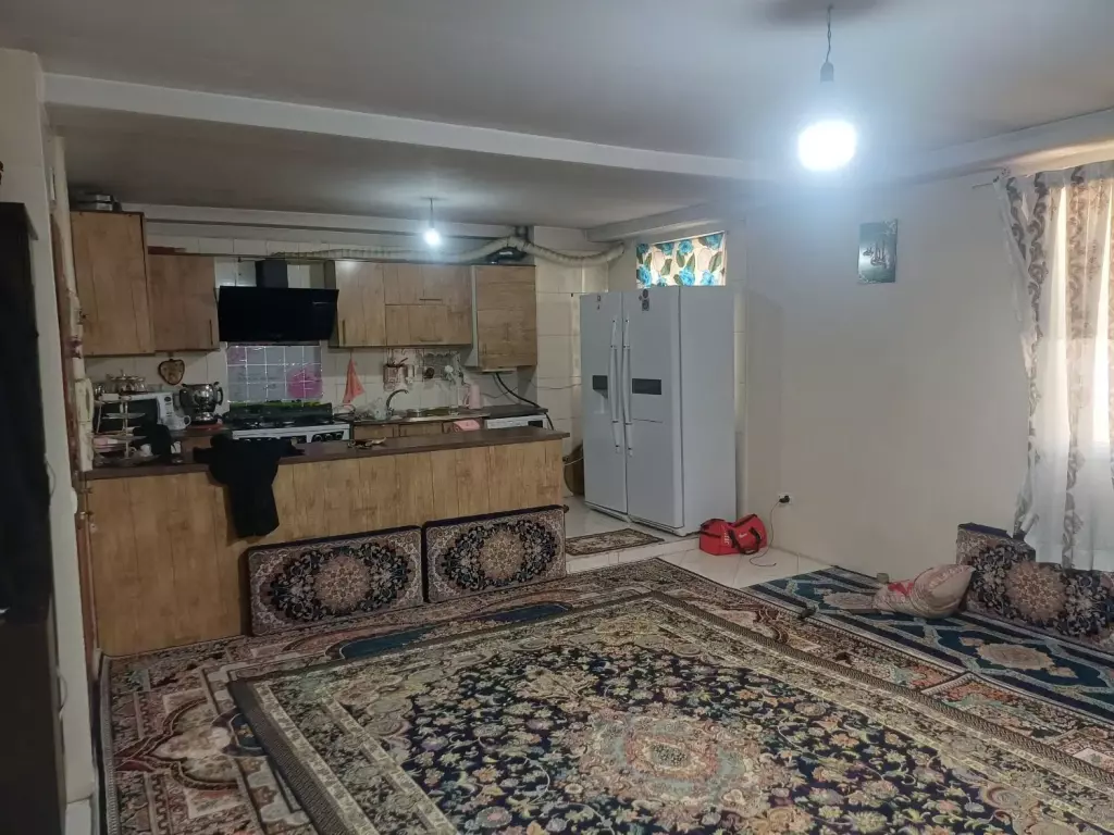 56 متر 1 خوابه، پارکینگ اسانسور - تصویر 2