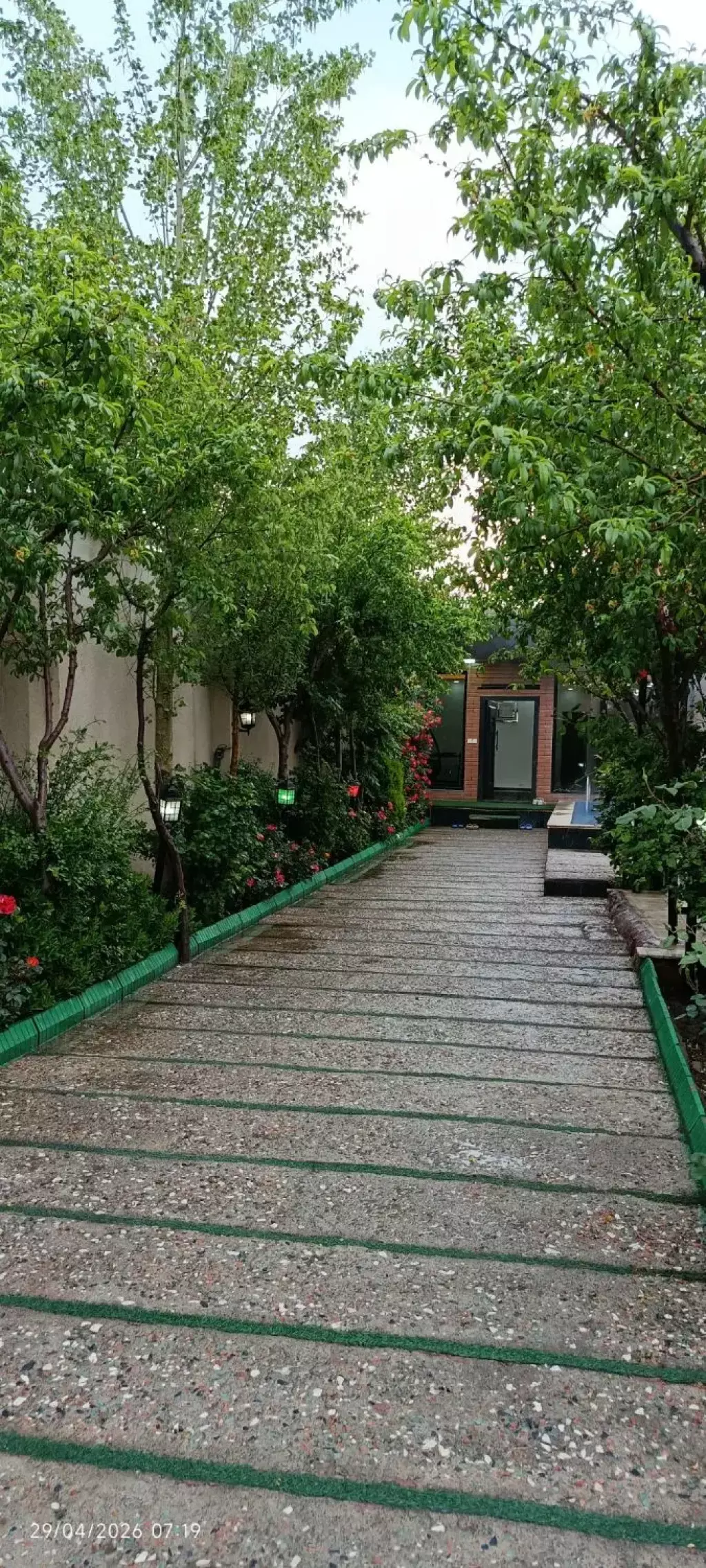 اجاره ویلا استخر آبگرم کر دان کر ج - تصویر 2