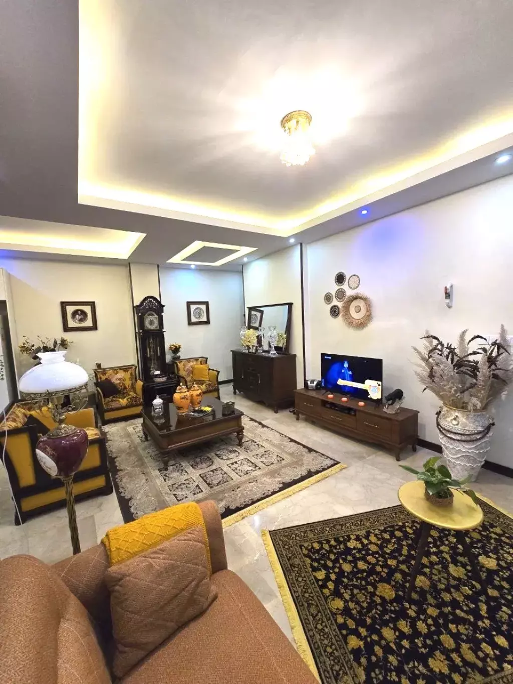 اپاتمان 63 متر نوساز یک خواب