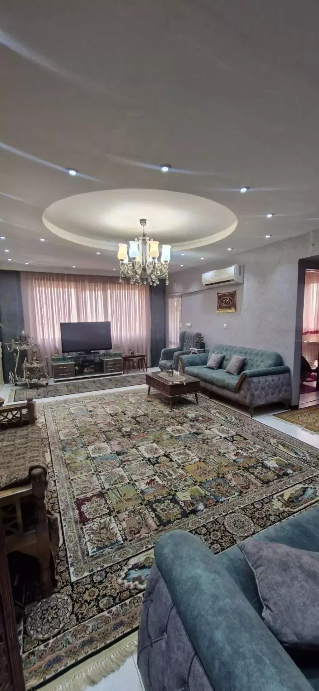 اپارتمان 85 متری شهرری