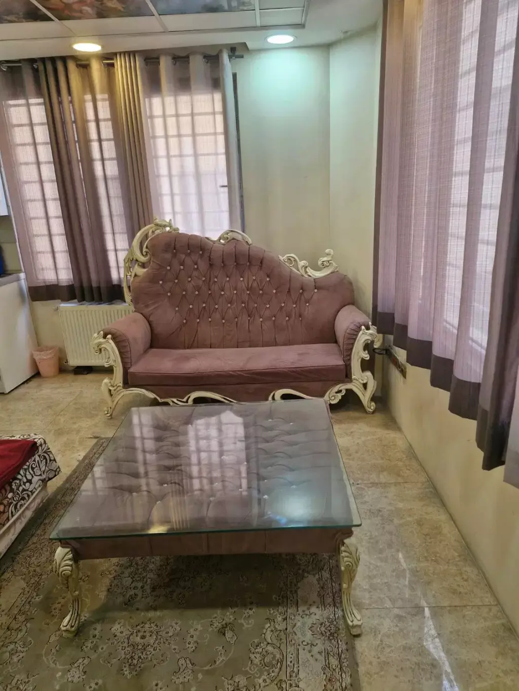 اجاره سوییت مبله نوساز میدان سپاه - تصویر 7