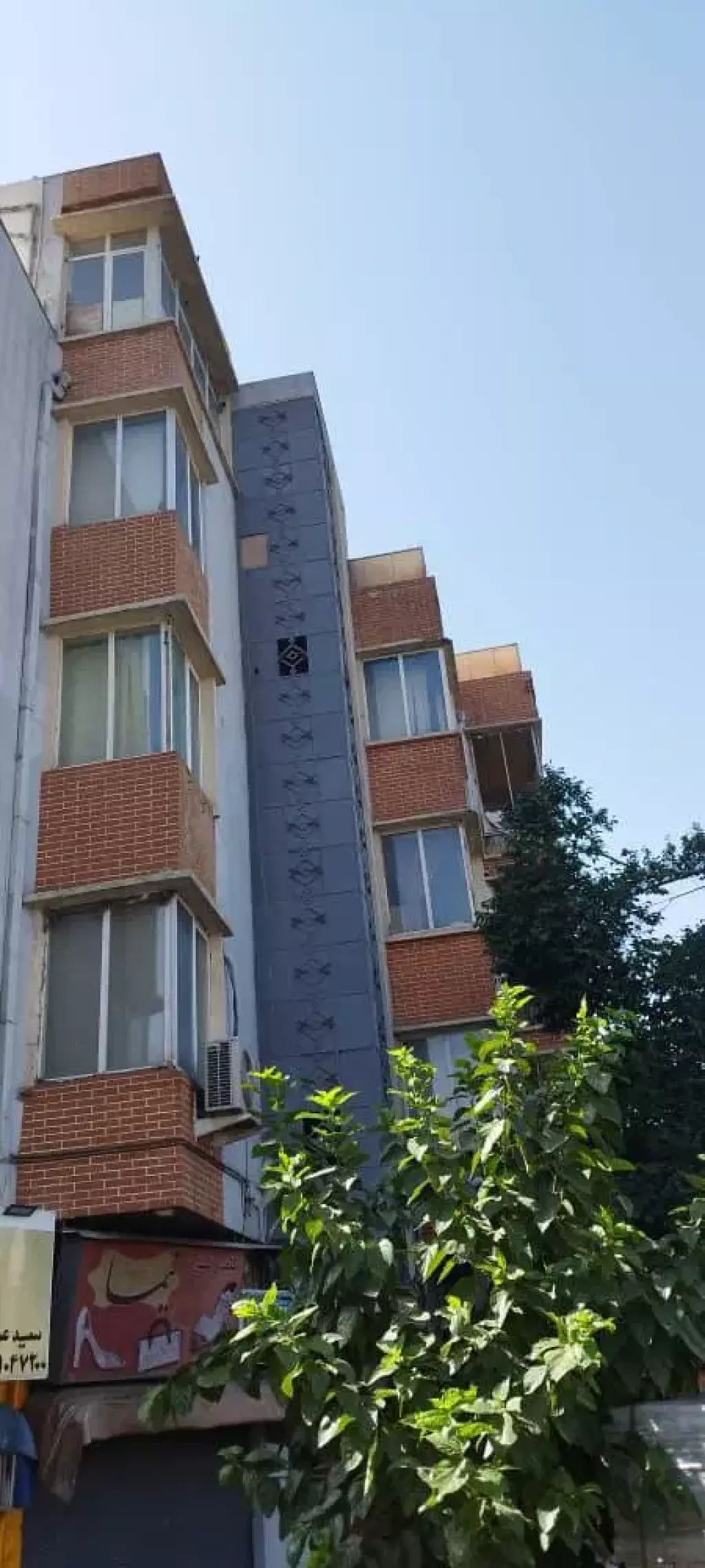 اجاره 68 متری دو خوابه میدان جمهوری - تصویر 6