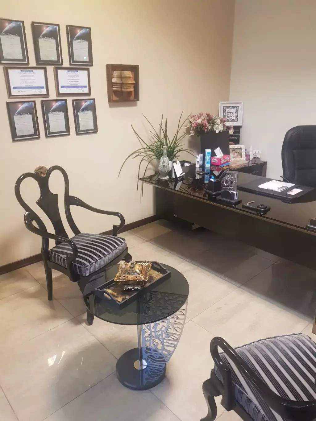 اجاره اطاق در کلینیک زیبایی