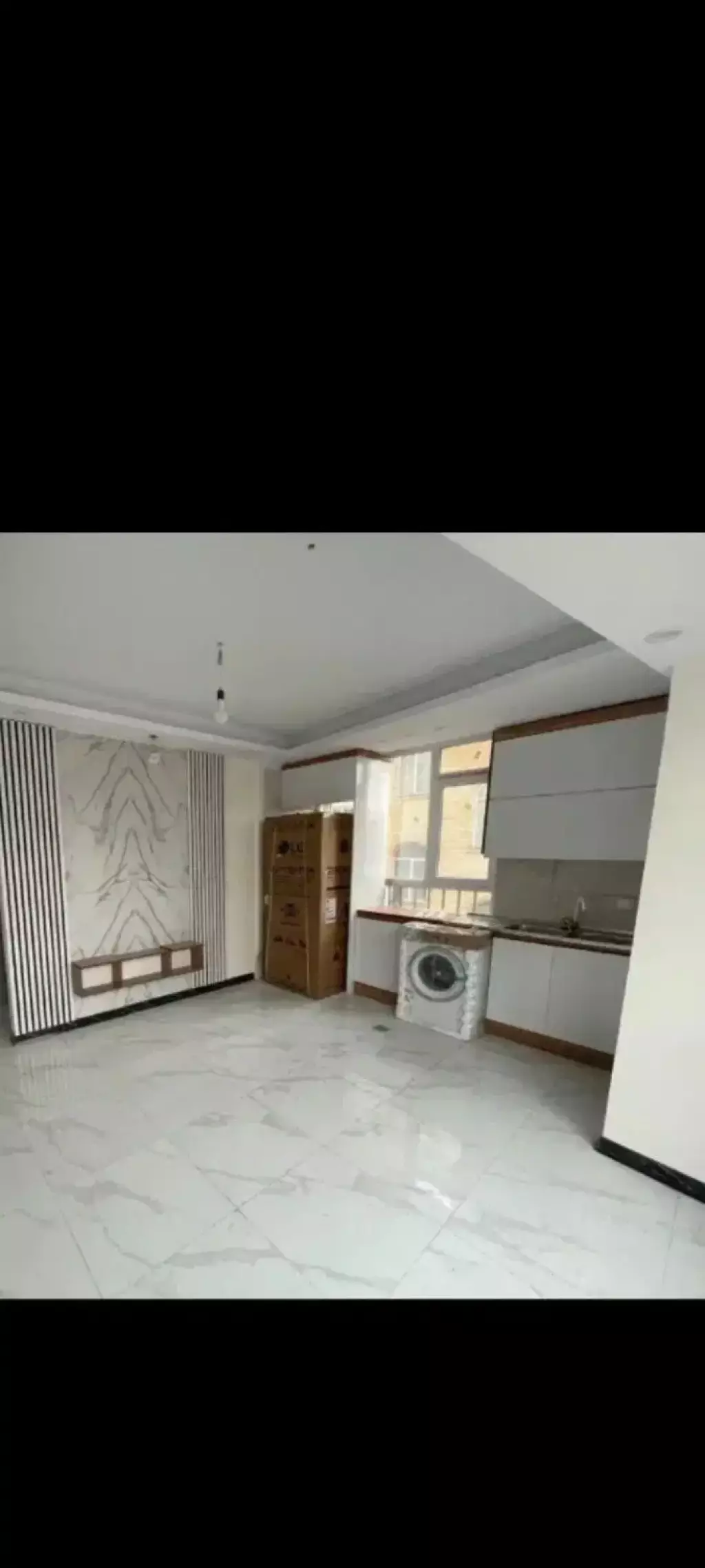 ربذه جنوبی نوساز و کلید نخورده 90 متری