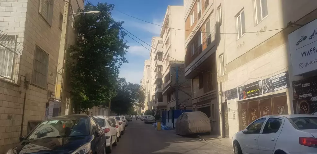 62 متر آپارتمان شیک در زرکش فوری - تصویر 2