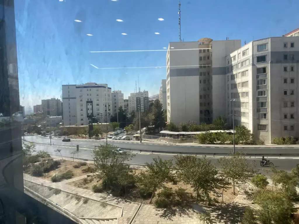 160 متر پنت هاوس بر فراز ابرها - تصویر 2