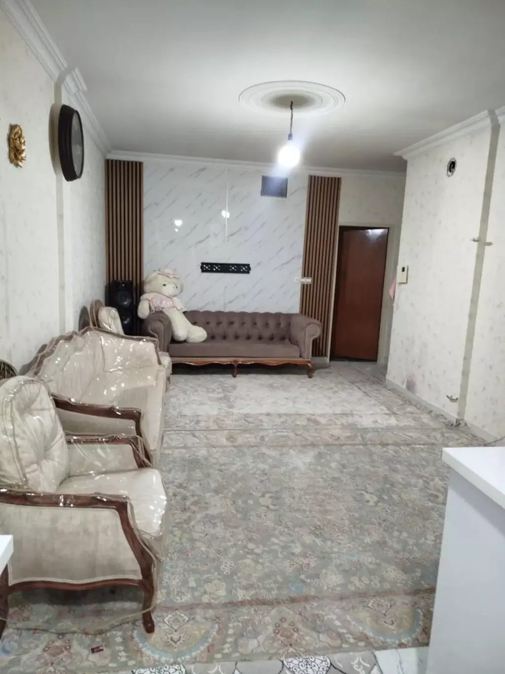 آپارتمان دوخوابه
