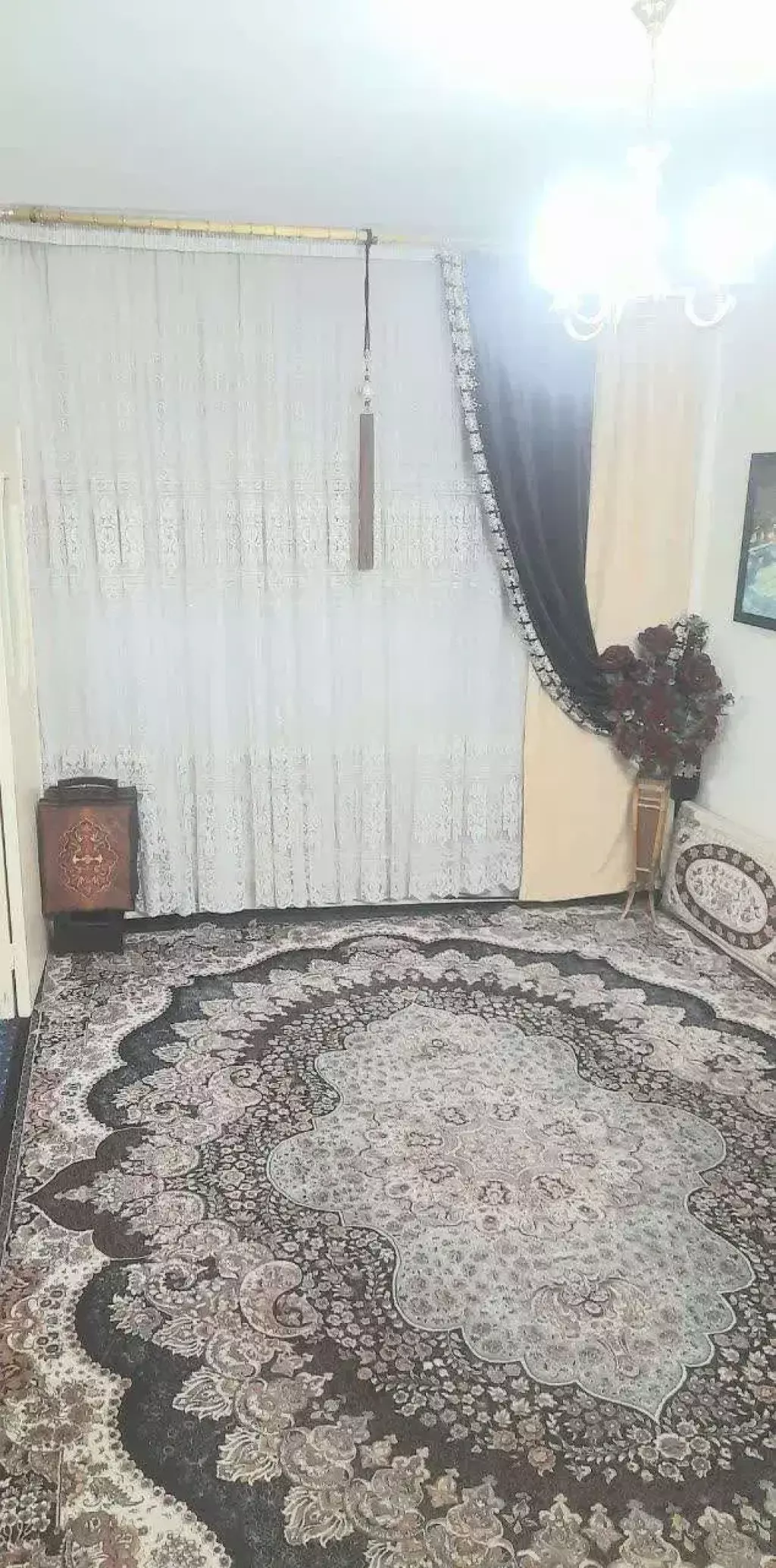 فروش آپارتمان3طبقه ودوباب مغازه تجاری دریافت آباد - تصویر 2