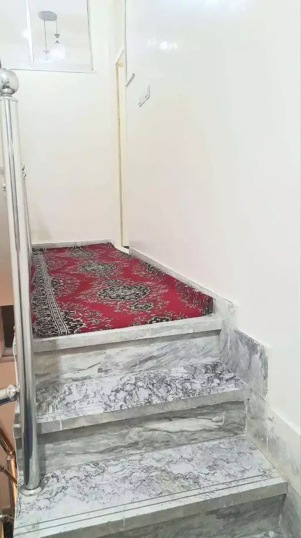 فروش آپارتمان3طبقه ودوباب مغازه تجاری دریافت آباد - تصویر 4